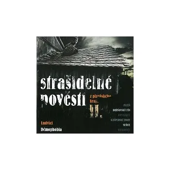 Česká hudba Martin Stránský – Strašidelné pověsti z plzeňského kraje II.