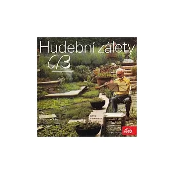 Hudba Různí interpreti – Hudební zálety Cyrila Boudy