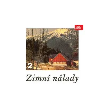Česká hudba Různí interpreti – Zimní nálady 2