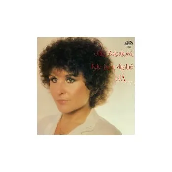 Česká hudba Jitka Zelenková – Kdo jsem vlastně já / Zázemí - výběr