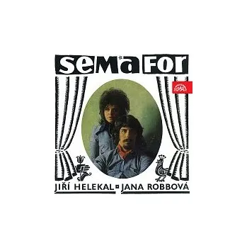 Česká hudba Jana Robbová, Jiří Helekal – Poslední rána, Citronový háj / Sopka, Kormorán