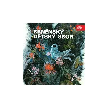 Česká hudba Brněnský dětský sbor – Brněnský dětský sbor