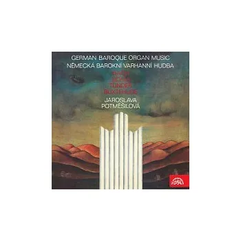 Hudba Jaroslava Potměšilová – Německá barokní varhanní hudba