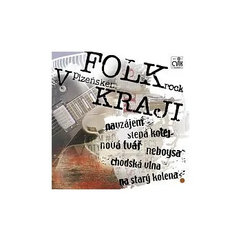 Česká hudba Různí interpreti – Folkrock v plzeňském kraji
