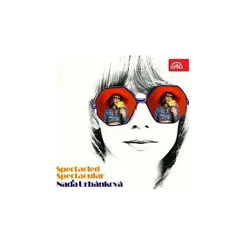 Česká hudba Naďa Urbánková – Spectacled Spectacular