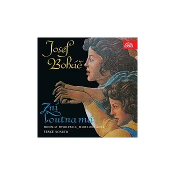 Česká hudba Marta Boháčová, Miroslav Frydlewicz, České noneto – Boháč: Zní loutna má...