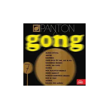 Hudba Různí interpreti – Gong č. 7