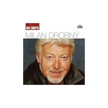 Česká hudba Milan Drobný – Pop galerie