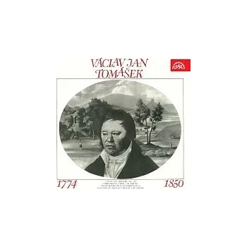 Česká hudba Různí interpreti – Tomášek: Tre ditirambi pro klavír, Písně na básně J.W.Goetha