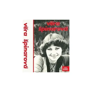 Česká hudba Věra Špinarová – Věra Špinarová