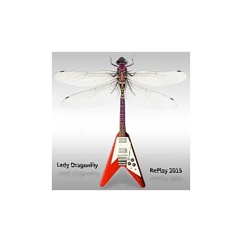 Česká hudba Lady DragonFly – Replay 2015