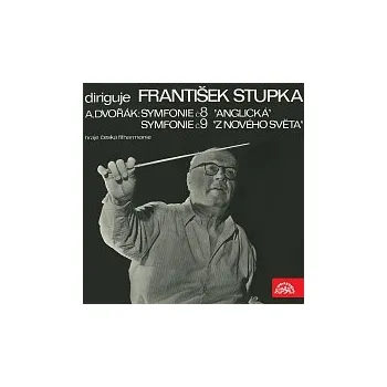Česká filharmonie, František Stupka – Diriguje František Stupka