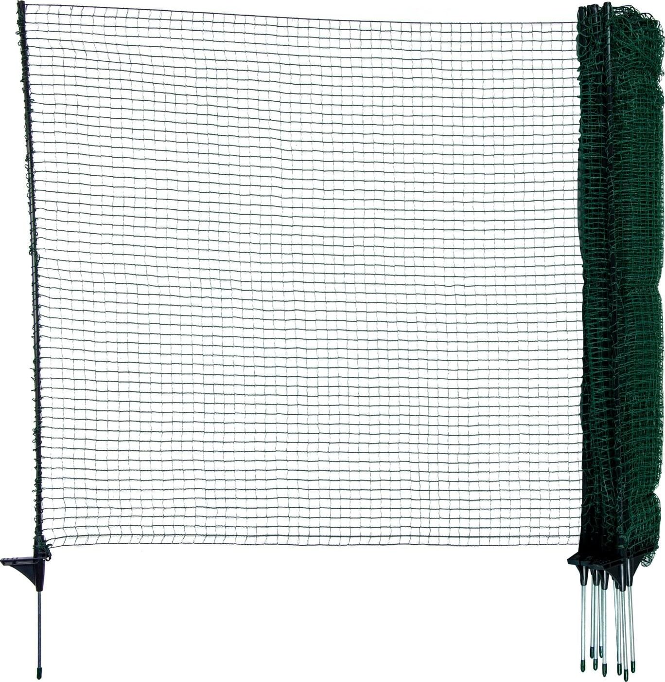 Nevodivá síť pro drůběž/psy/zahrady, 15m, 90cm