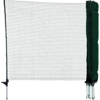 Plot Nevodivá síť pro drůběž/psy/zahrady, 15m, 90cm