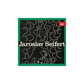 Česká hudba Otakar Brousek st., Věra Kubánková, Václav Voska – Portrét básníka Jaroslava Seiferta