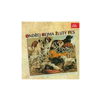 Česká hudba Ondřej Hejma, Žlutý pes – Žlutý pes