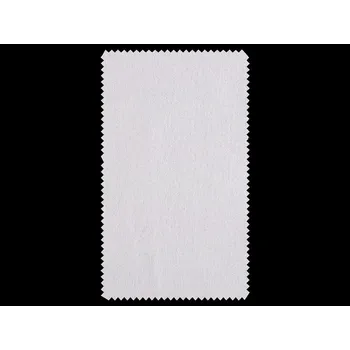 Rašlovka nažehlovací elastická 40 g/m² šíře 150 cm, barva 1 bílá