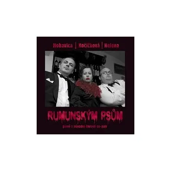 Česká hudba Ester Kočičková, Lubomír Nohavica – Rumunským psům