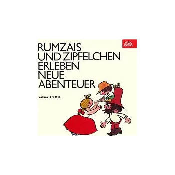 Česká hudba Valter Taub – Čtvrtek: Rumzais und Zipfelchen erleben neue Abenteuer