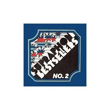 Česká hudba Různí interpreti – Supraphon Bestsellers No. 2