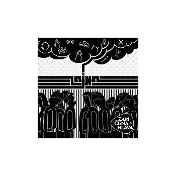 Česká hudba Zamčená Hlava – Lajna