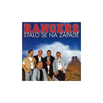 Česká hudba Rangers (Plavci) – Stalo se na západě