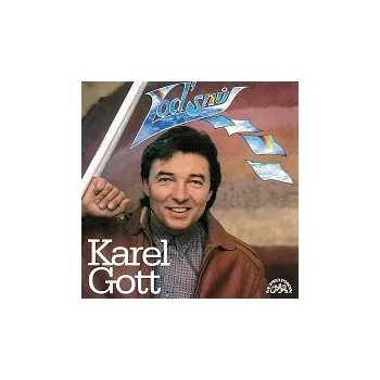 Česká hudba Karel Gott – Loď snů