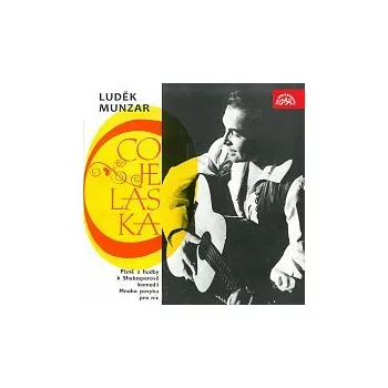 Hudba Luděk Munzar – Co je láska