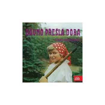 Česká hudba Malá dechová hudba Valdaufinka – Dávno přešla doba