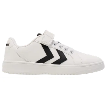 Dětská sportovní obuv Obuv Hummel DERBY COURT JR 226694-2001 Velikost 26 EU | 8 UK | 9,5 US | 16 CM