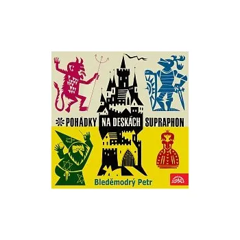 Česká hudba Jiřina Bohdalová – Fischer: Bleděmodrý Petr