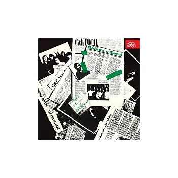 Česká hudba C&K Vocal – Balada o zemi