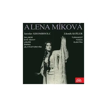 Česká hudba Alena Míková – Alena Míková - portrét sólistky