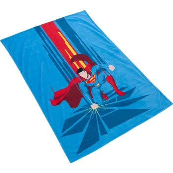 deka Warner Bros™ DC Superman deka pro domácí mazlíčky 100x70cm pes