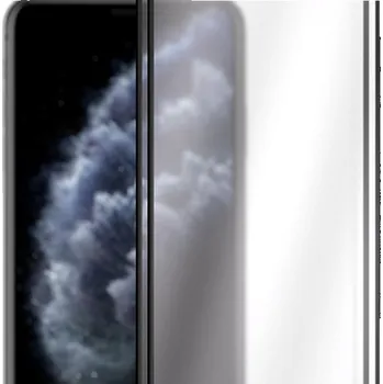 Telefonní příslušenství AlzaGuard 2.5D FullCover Glass pro iPhone 11 Pro Max/XS MAX