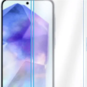 AlzaGuard 2.5D Case Friendly Glass pro Samsung Galaxy A55 5G