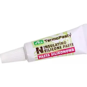 Dron Silikonová pasta 3.5g (TermoPasty) - ochrana elektroniky