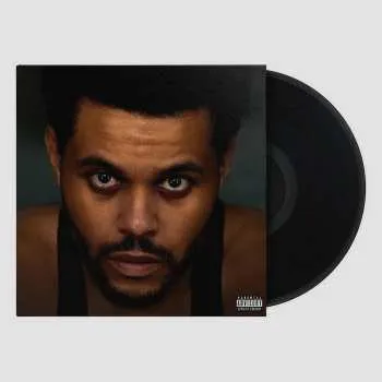 Zahraniční hudba LP The Weeknd: Hurry Up Tomorrow 2025 Standard Edition Black Vinyl