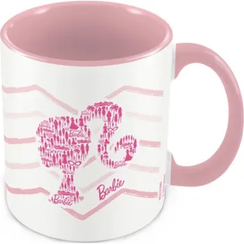 Keramický hrnek Barbie: Hlava Barbie (objem 325 ml)