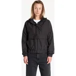 Větrovka Urban Classics Ladies Panel Pull Over Jacket Black L