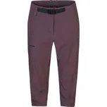 Dámské 3/4 kalhoty Hannah Atta Capri winetasting XL