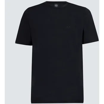 Pánské tričko Triko Oakley Triko Oakley Relaxed Short Sleeve pánské kr.r. blackout S S