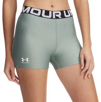 Dámské kraťasy Šortky Under Armour UA HG Shorty 1383629-348 Velikost S