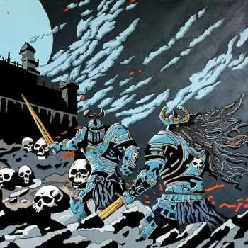 Zahraniční hudba CD The Fërtility Cült: A Song of Anger 2025