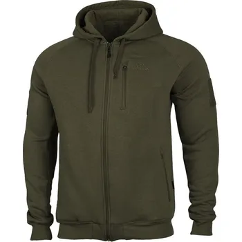 Pánská móda Pentagon® Tactical Mikina s kapucí PENTAGON® Leonidas 2.0, Barva: Olive Green, Velikost: XXL