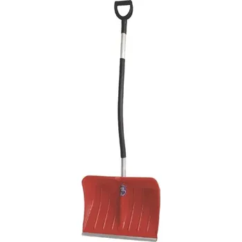 Hrablo na sníh Shrnovač sněhu SHW plastový 55 cm (KP-ES54825) (Plastový shrnovač sněhu SHW o šířce 55 cm, ideální pro odklízení sněhu z chodníků, příjezdových cest nebo teras. Plastové shrnovače jsou lehké a snadno se s nimi manipuluje, což usnadňuje práci v zimních)