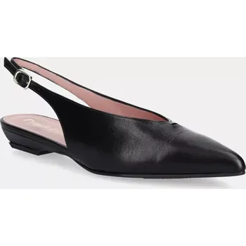 Dámské baleríny Kožené baleríny Pretty Ballerinas Kamala 52178.A.9362 černá 99X, EUR 39