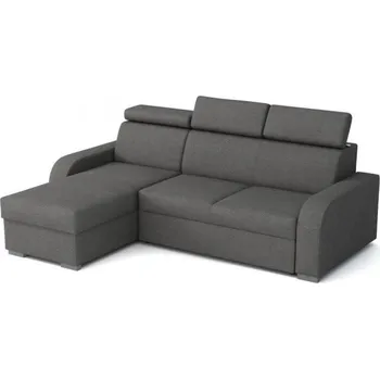 Sedací souprava Rohová sedací souprava Norway UNI OTO-2F Zelená