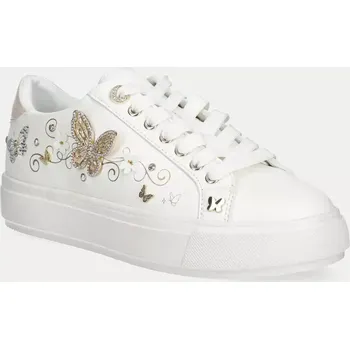 Pánské tenisky Sneakers boty Aldo SAXONY bílá barva, 13966826 00A, EUR 36