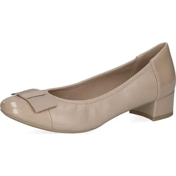 Dámské lodičky Dámské lodičky Caprice 9-22307-42 409 béžové 38,5